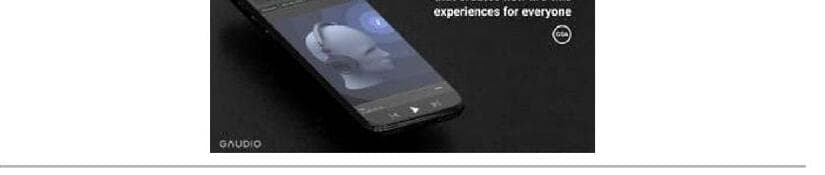 가우디오랩 제품 이미지