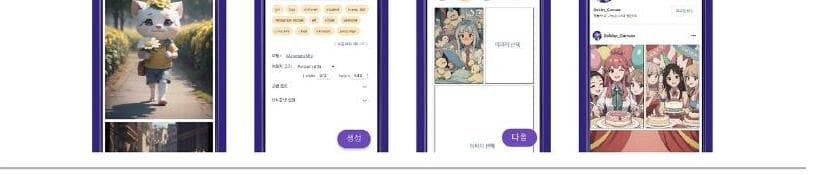 도비캔버스 제품 이미지